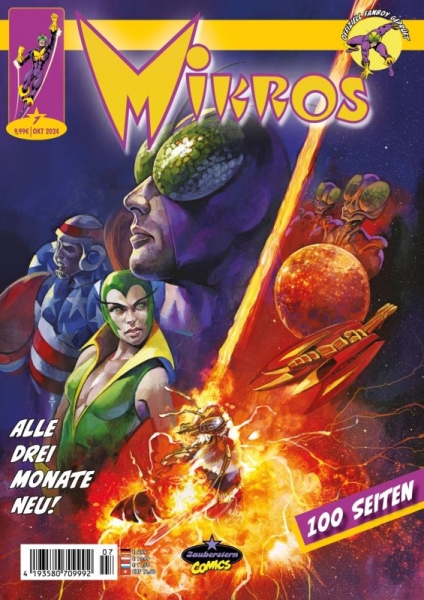 MIKROS Band 7
